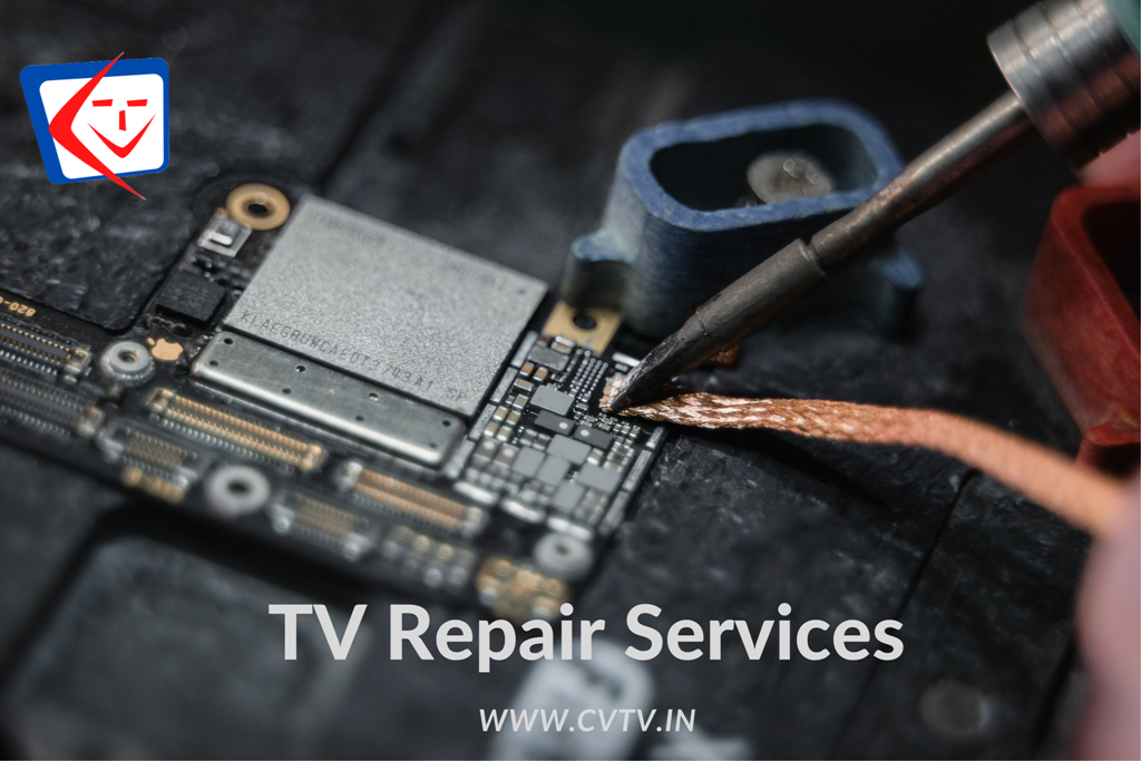 TV Repair Services Slider 1